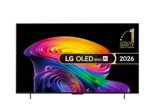 LG OLED42C66LB.AEK 42" 4K OLED Smart TV - Free 5 Year Warranty*