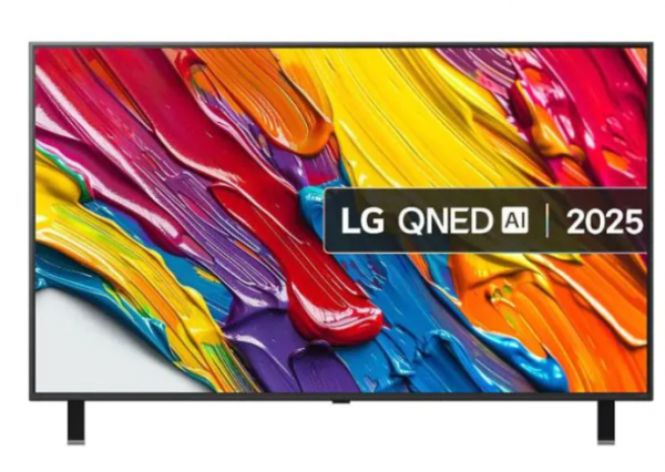 LG 55" 4K Ultra HD TV 55QNED84A6C.AEK -Freesat - 1 Year Guarantee