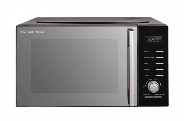 Russell Hobbs RHM2348B 23 Litres Solo Microwave in Black