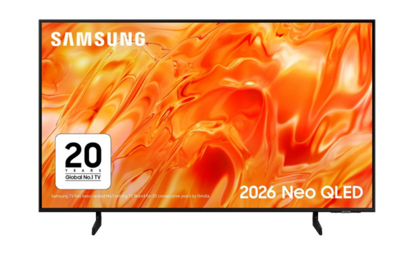 Samsung QE50QN73HAUXXU 50" 4K Neo QLED Vision AI Smart TV - Free 5 Year Warranty*
