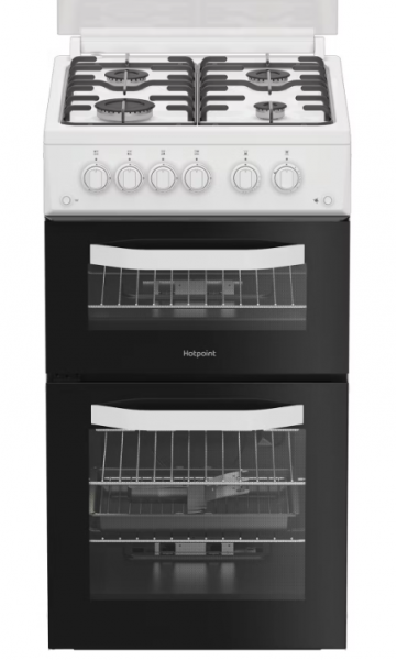 Hotpoint Cooker HDG5GCW