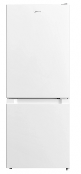 Midea MDRB202FGE01 47cm 60/40 Low Frost Fridge Freezer - White - 2 Year Warranty*