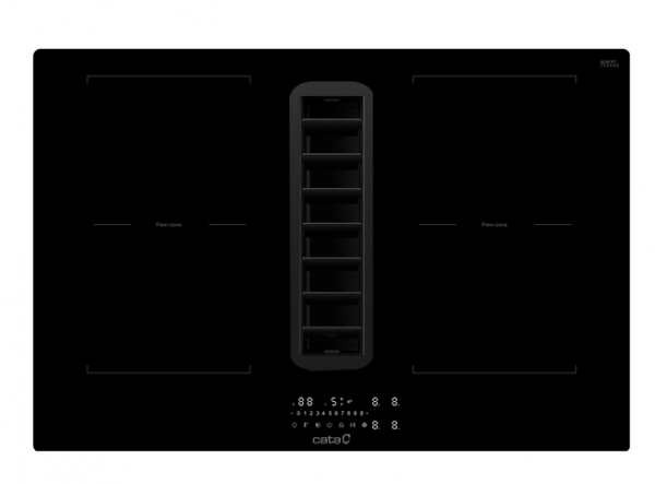 Cata CATDD77CHF Cata Flex Induction 77Cm Vented Hob