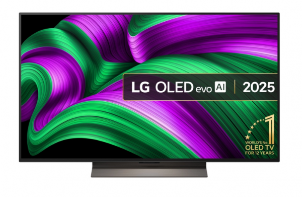 LG OLED48C56LB.AEK OLED evo AI C5 48&quot; 4K Smart TV - Free 5 Year Warranty*