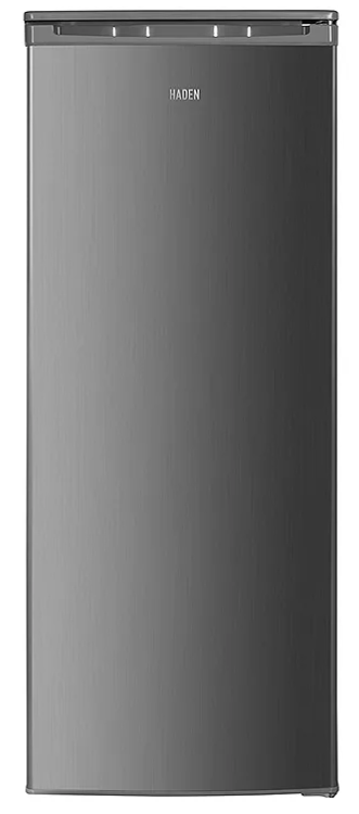 Haden HZ218IX 55cm Tall Freezer INOX - 2 Year Warranty with