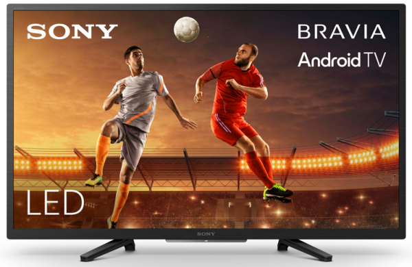 Sony KD32W800PU/P1U 32" HD Ready HDR Andriod TV - FREE 5 YEAR WARRANTY*