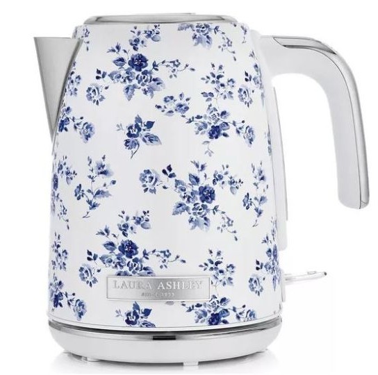 Laura Ashley China Rose Kettle