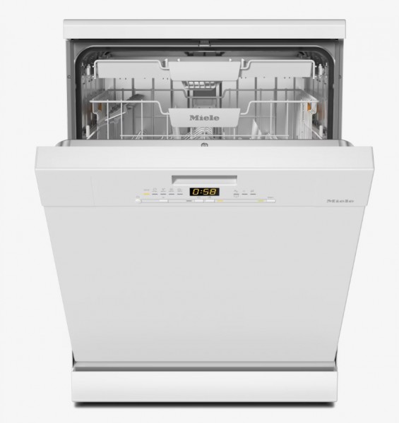 Miele Dishwasher G5611SC with a HOT water connection option