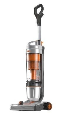 VAX U85-AS-Be Upright Corded Bagless Vacuum - Orange/Grey