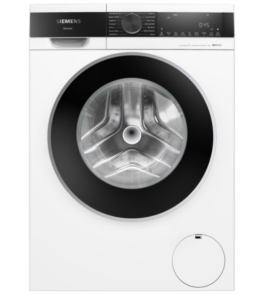 Siemens WG46G2Z4GB iQ500 9kg 1600 Spin Washer White A Rated -Free 5 Year Warranty*