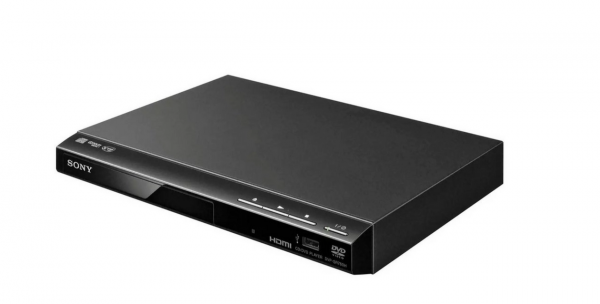 Sony DVPSR760HBCEK DVD Player Slimline - DVD Player - USB - hdmi output