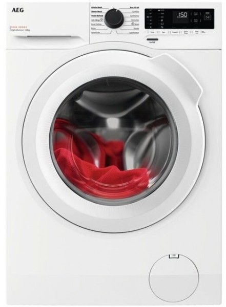 AEG 1400 spin 8kg washer LFX50842B