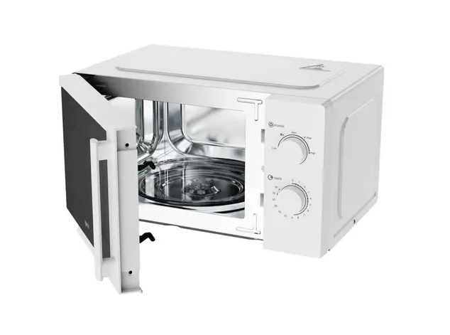 Igenix IGMS0820MSSW 800Watt 20litre Stainless Interior Microwave