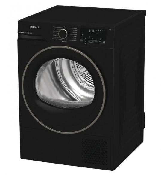 Hotpoint heat pump dryer CHD93MBBUK