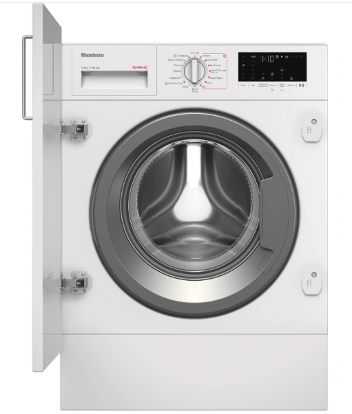 Blomberg LWI284421 8kg 1400 Spin Integrated Washing Machine - Free 5 Year Warranty*