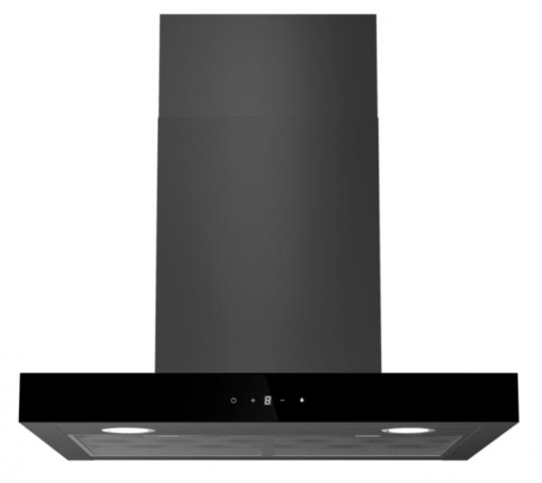 Cata UBSBOX60BK Black 60cm Box Cooker Hood