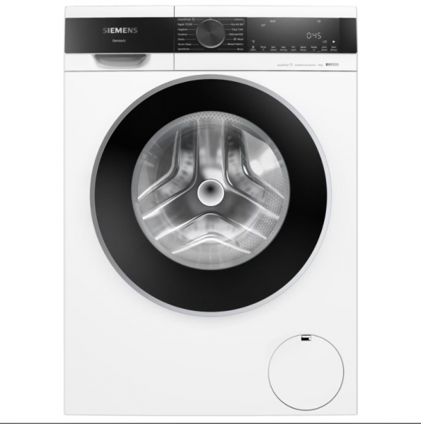 Siemens 1600spin 10kg load washer WG56G2Z4GB - Free 5 Year Warranty*