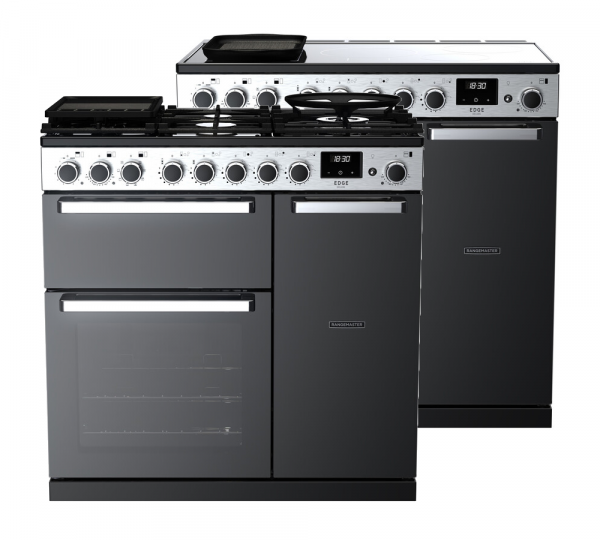 Rangemaster Edge Deluxe 90cm