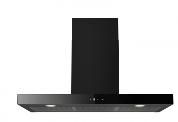 Cata UBSBOX90BK 90Cm Cooker Hood Black