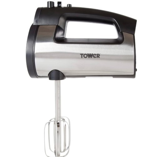 Tower Hand Mixer T12016