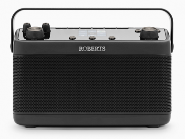 Roberts Stream219-BLK DAB &amp; INTERNET Radio