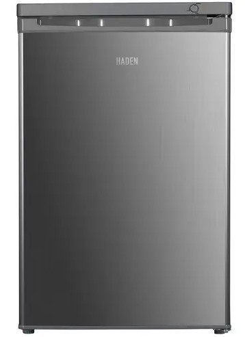 Haden INOX silver 55cm freezer HZ184IX