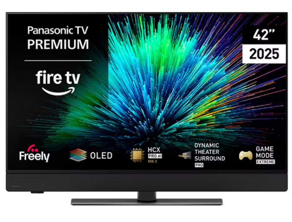 Panasonic TV-42Z90BEB 42&quot; 4K HDR UHD Smart OLED TV - Free 5 Year Warranty*