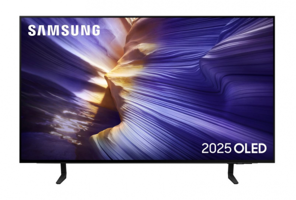 Samsung QE42S90FAEXXU 42" 4K OLED Smart AI TV - 5 Year Warranty*