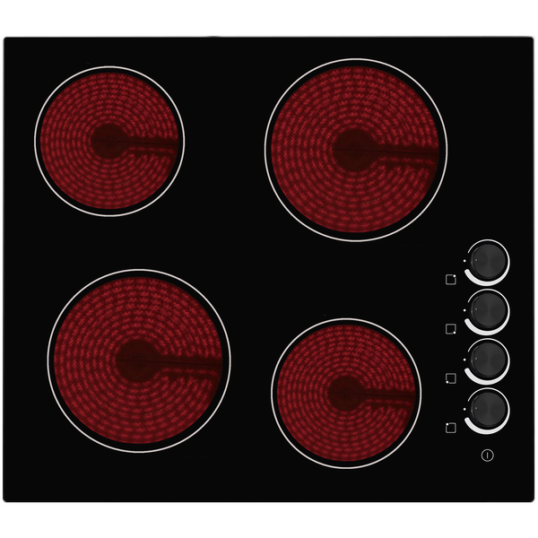 Cata ceramic hob UBCH60KCR1