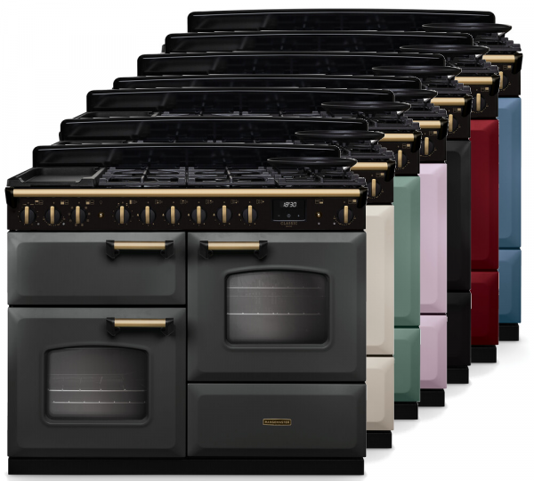 Rangemaster Classic Deluxe 110cm