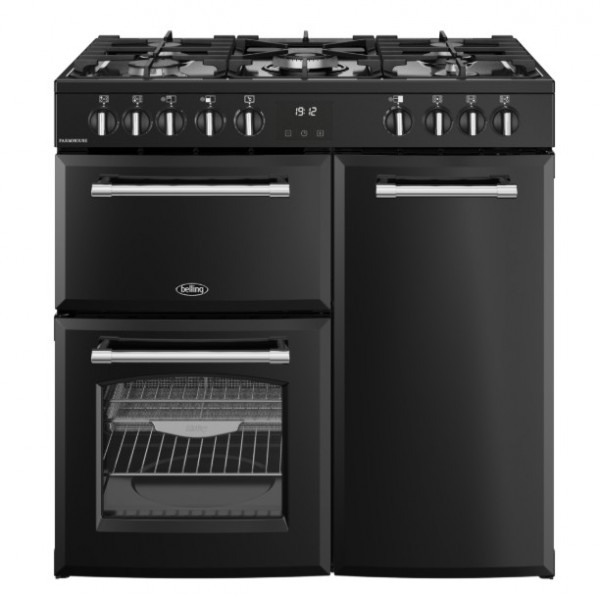 Belling 90cm Farmhouse Range Cooker 444411820