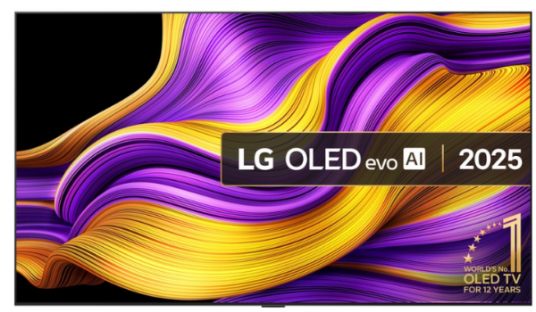 LG OLED83G54LW.AEK 83" 4K OLED Smart TV -Wall Mount Model - Free 5 Year Warranty*