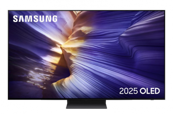 Samsung QE55S90FAEXXU 55&quot; 4K OLED Smart AI TV TV - Free 5 Year Warranty*