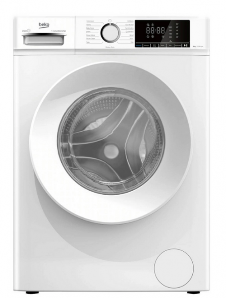 Beko BWC8121W Freestanding 8kg 1200rpm Washing Machine - White