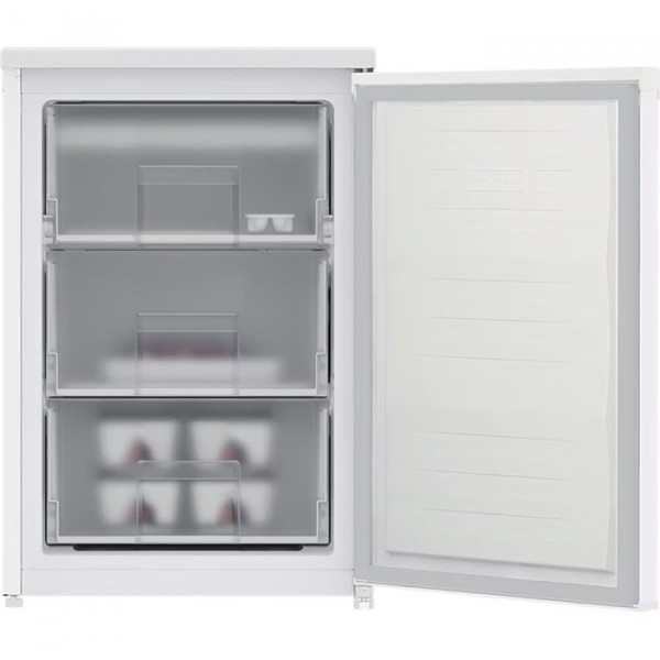 Hotpoint H55Z1 112W UK Freestanding Low Frost 55cm Under Counter Freezer