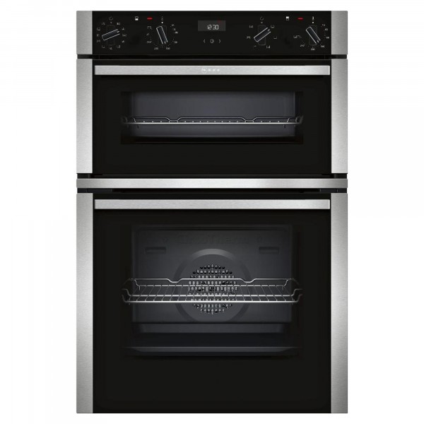 NEFF Double Oven U1ACE5HNOB