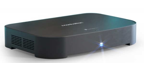 Manhattan T4-R-1TB Freeview Recorder - 600 Hours - Freeview Play - 2 Year Warranty*