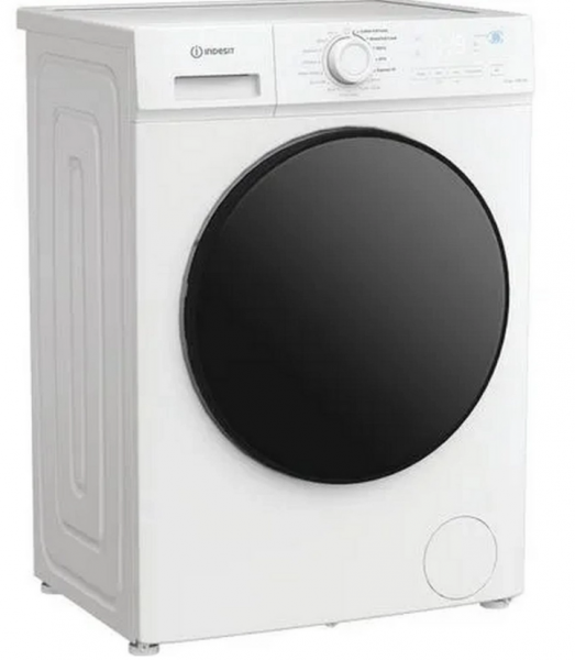 Indesit IDMA75624MYTIME 7kg/5kg 1400 Spin Washer Dryer - White