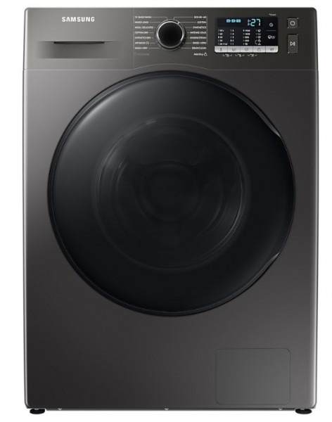 Samsung Black Washer Dryer WD80TA046BXEU