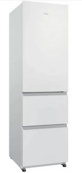 Haier HTR3518ENMWK 60/40 Frost Free Fridge Freezer - 2 Year Warranty*
