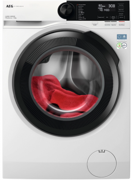 AEG LFR62144B 10kg 1400 Spin Washing Machine - 5 Year Warranty*