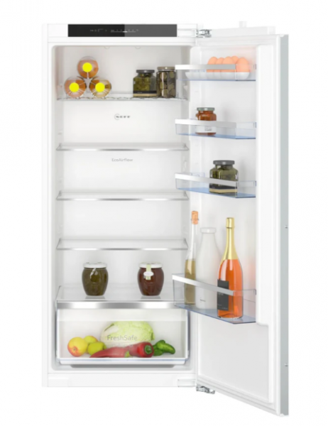 Neff N50 KI1412FE0 Built-in Fixed Hinge Larder Fridge - 5 Year Warranty*