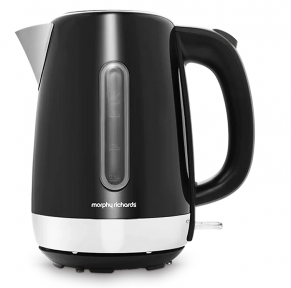 Morphy Richards 102783 black Jug Kettle