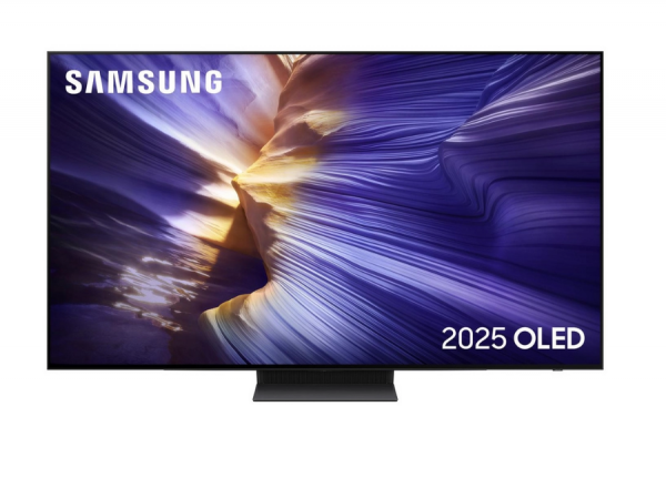 Samsung QE48S90FAEXXU 48&quot; 4K OLED Smart AI TV TV - Free 5 Year Warranty*