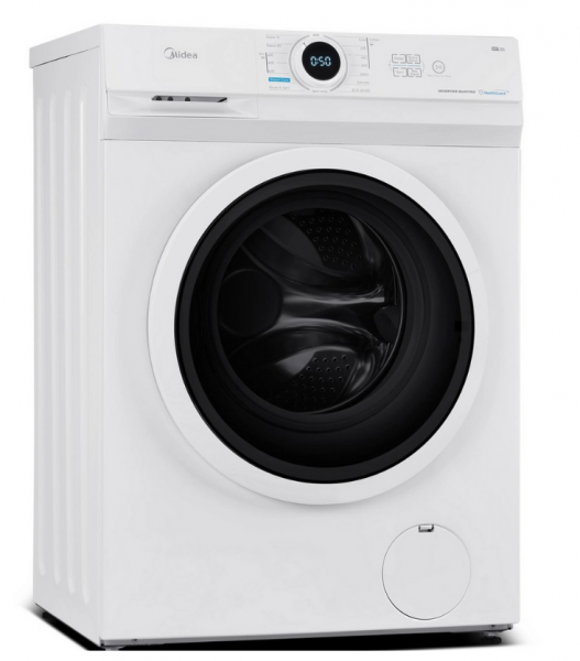 Midea MF10EW70BA 7kg 1400 Spin Washing Machine - White - 2 Year Warranty*