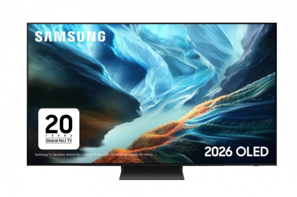 Samsung QE65S90HAEXXU 65" OLED Glare Free Vision AI Smart TV 5 Year Warranty*