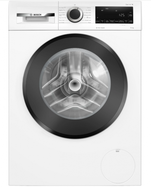 Bosch WGG254Z1GB 10kg 1400 Spin Washing Machine - 5 Year Warranty*