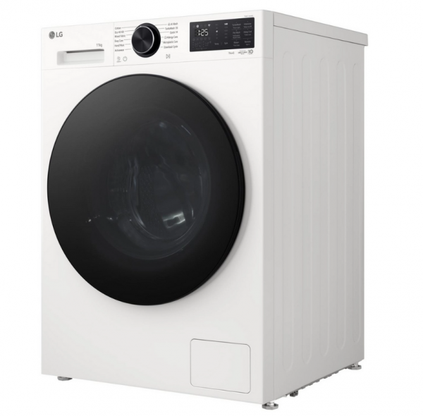 LG F4X5011TWB 11kg 1400 Spin Washing Machine - 5 Year Warranty*