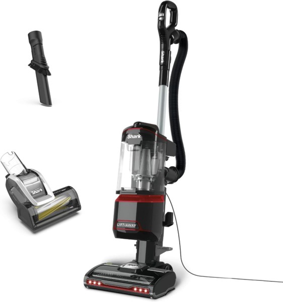 Shark NV602UKT Lift-Away Upright Vacuum Cleaner - Pet Model