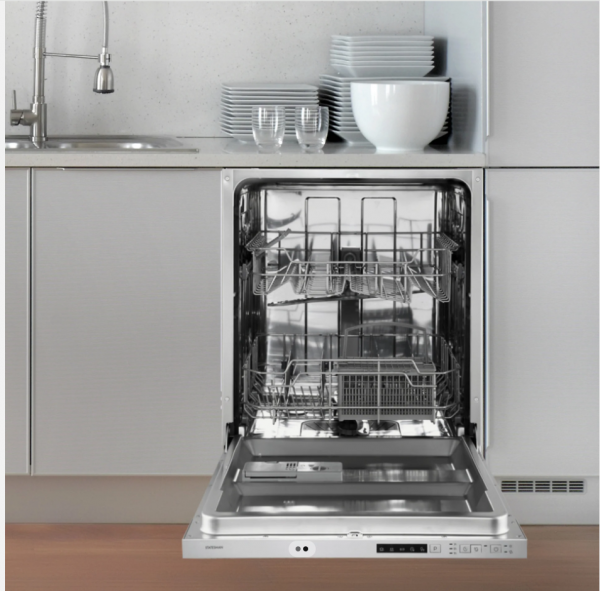 Statesman BDW6014 Integrated 14 place Dishwasher